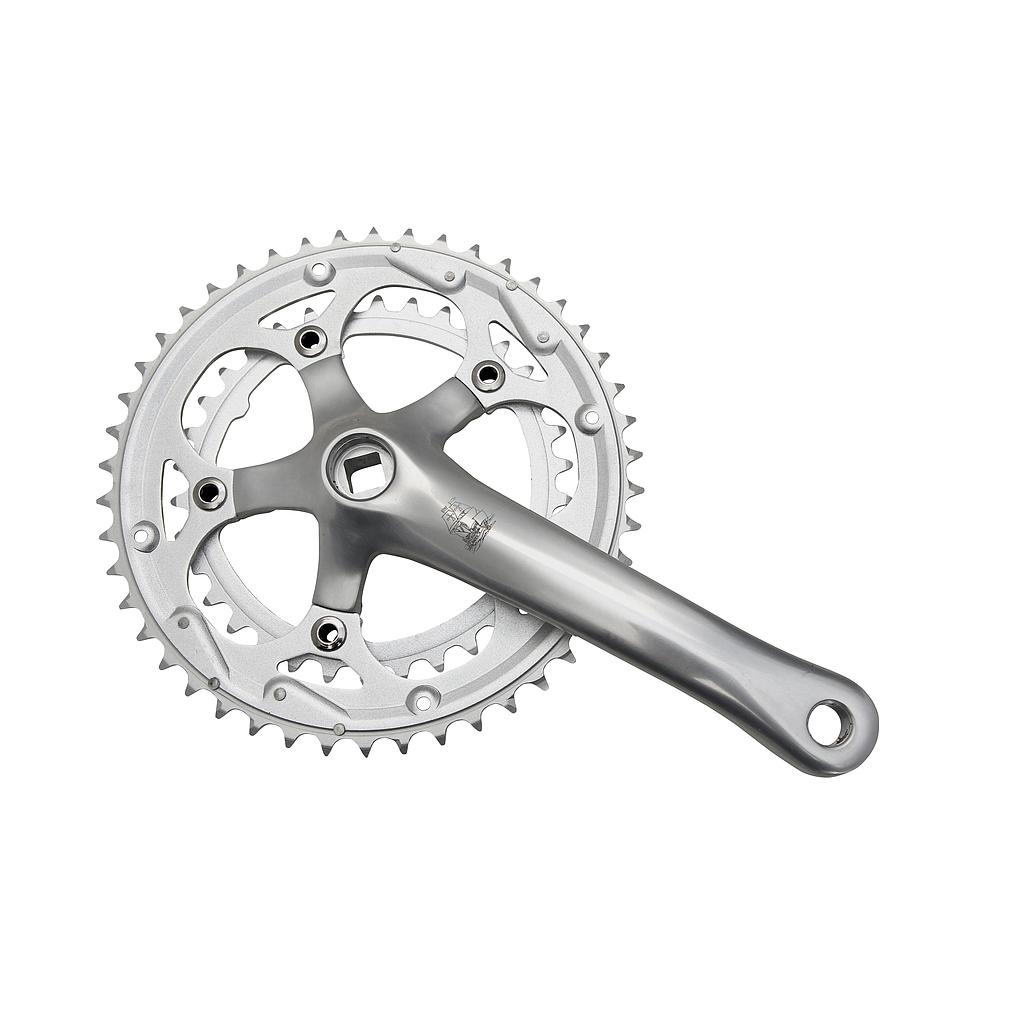 Square taper compact crankset sale